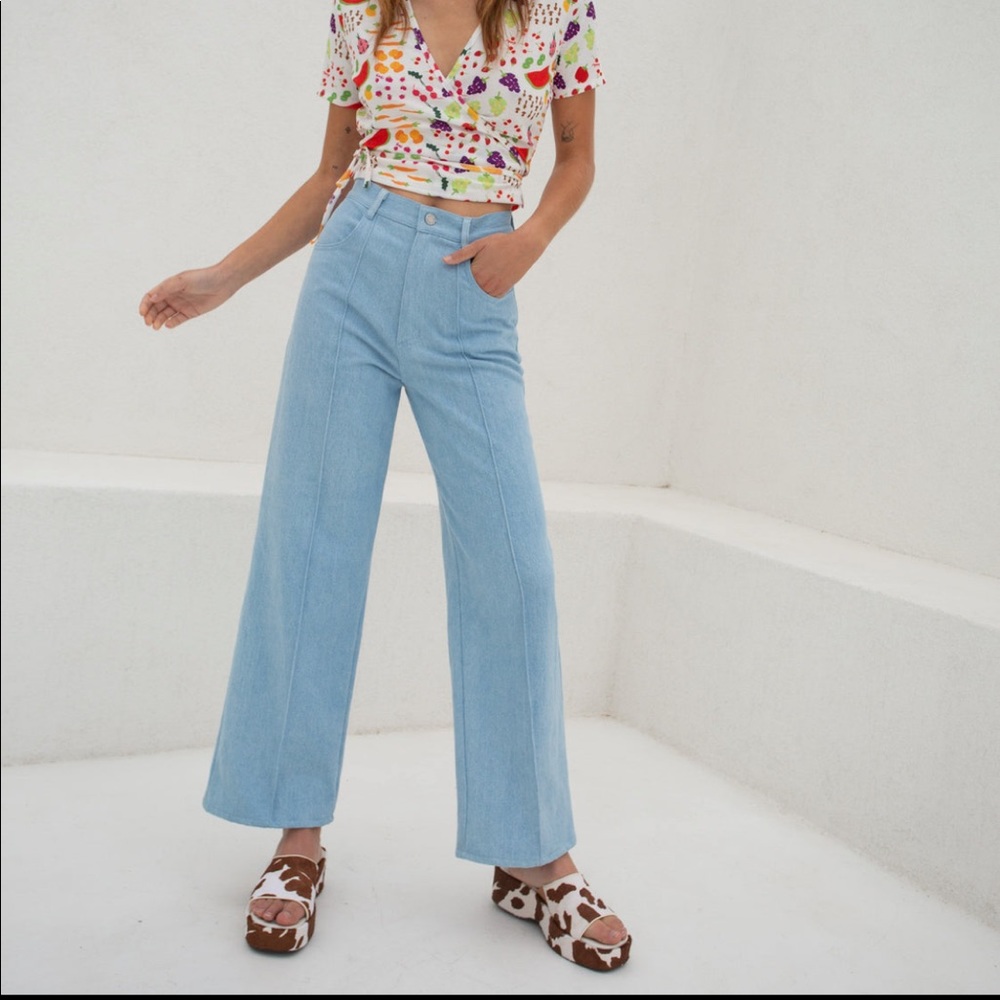 Lisa Says Gah Robyn Jeans